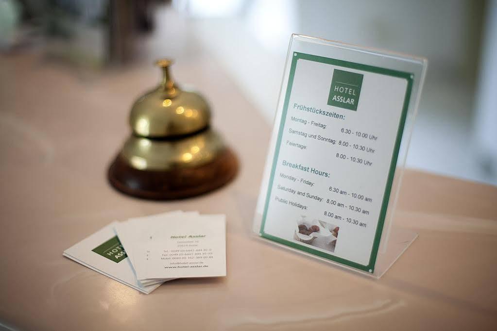 Hotel Asslar Kültér fotó