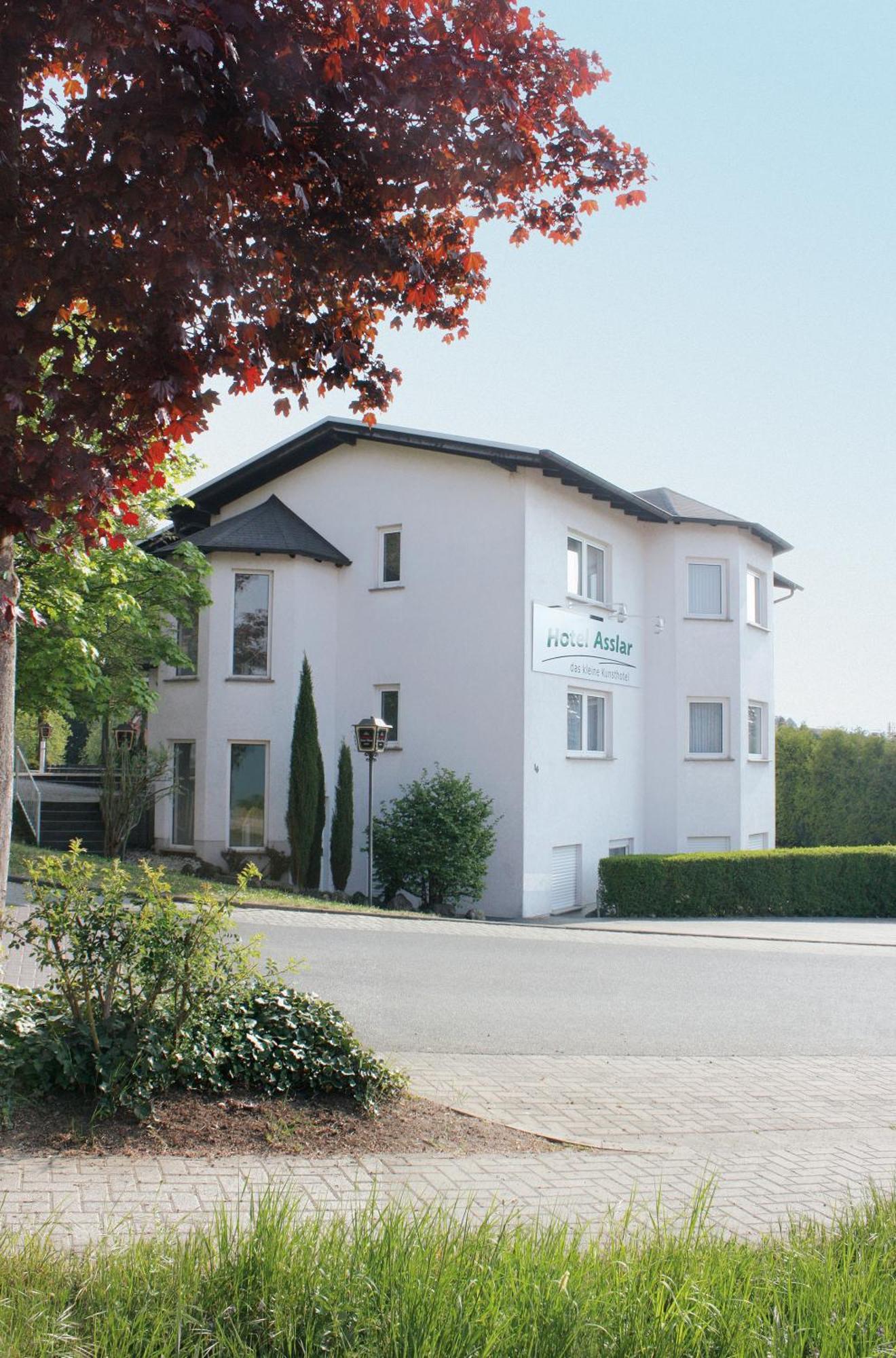 Hotel Asslar Kültér fotó